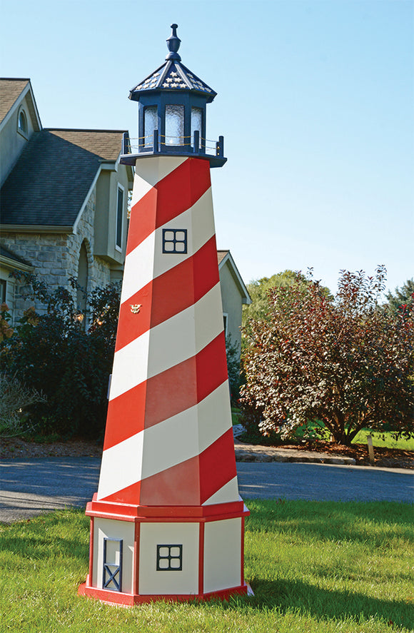 12' Amish Lighthouses