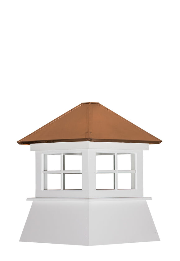 Cupola's Shed Series
