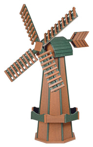 Amish Crafted Premium Poly Windmill-Jumbo