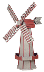 Amish Crafted Premium Poly Windmill-Jumbo