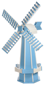 Amish Crafted Premium Poly Windmill-Jumbo