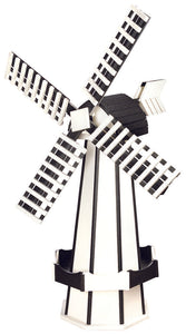 Amish Crafted Poly Windmill-Jumbo