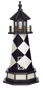 Amish Crafted 3 ft. Cape Lookout, North Carolina (shown with optional base)
