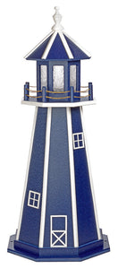 Amish Crafted 4 ft. Standard Lighthouse