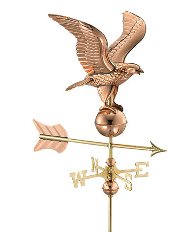 Amish Crafted Shed Series Weathervanes-Eagle