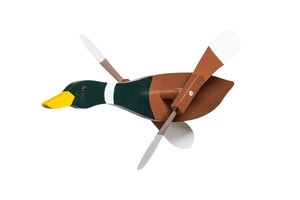 Mallard Duck Whirly Bird