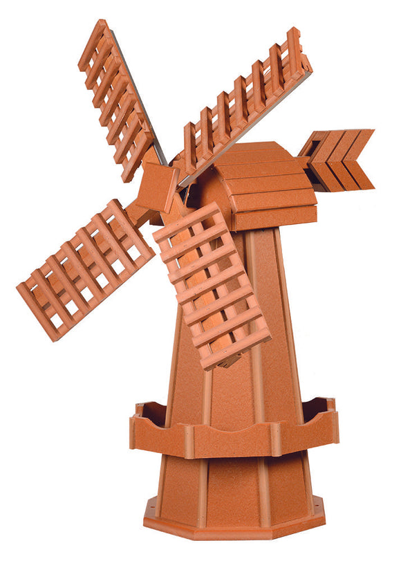 Amish Crafted Premium Poly Windmill-Medium