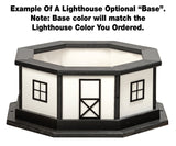 Amish Crafted 8 ft. Standard Lighthouse