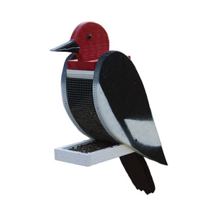 Woodpecker Bird Feeder